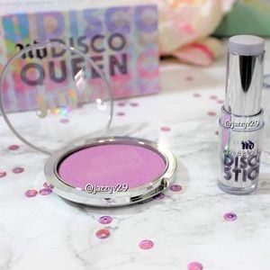 🪩Urban Decay Disco Queen Holographic Highlighter Powder & Stick🪩
